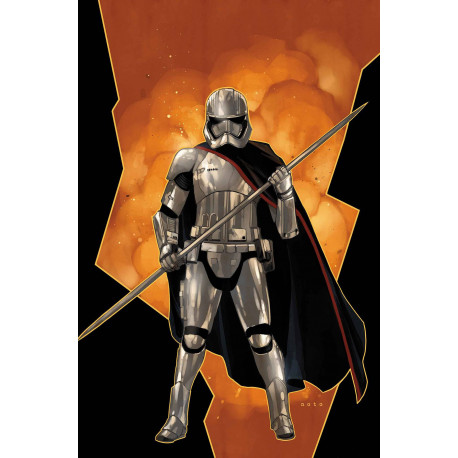 STAR WARS AOR CAPTAIN PHASMA 1 