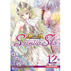 SAINT SEIYA - SAINTIA SHO TOME 12