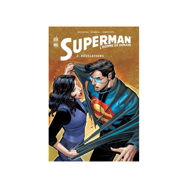 SUPERMAN L HOMME DE DEMAIN TOME 2 DC RENAISSANCE