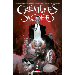 CREATURES SACREES - T02