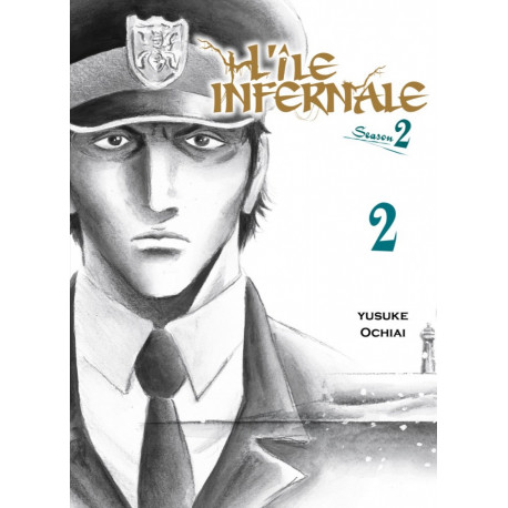 L'ILE INFERNALE SAISON 2 - TOME 02 - VOL02