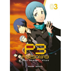 PERSONA 3 T03 - VOL3