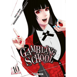 GAMBLING SCHOOL - T10