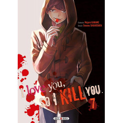 I LOVE YOU SO I KILL YOU - T07