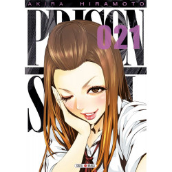 PRISON SCHOOL - T21