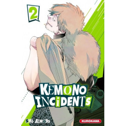 KEMONO JIHEN - TOME 2 - VOLUME 02