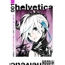HELVETICA - TOME 1