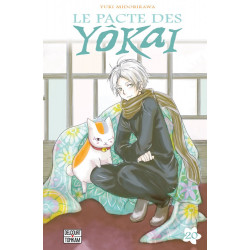 LE PACTE DES YOKAI 20