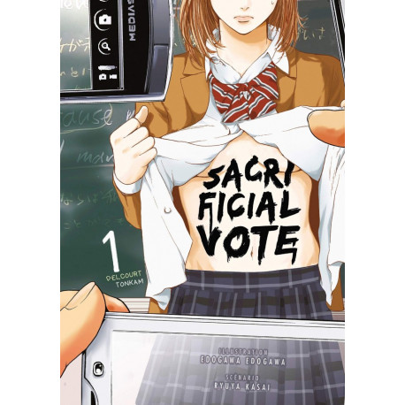 SACRIFICIAL VOTE - T01