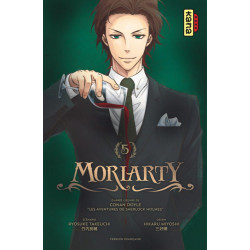 MORIARTY, TOME 5