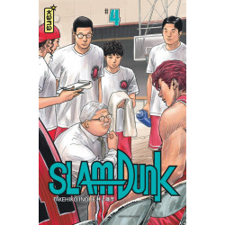 SLAM DUNK STAR EDITION, TOME 4