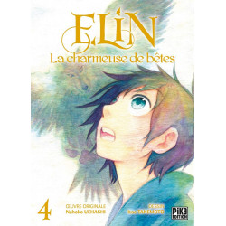 ELIN, LA CHARMEUSE DE BETES T04