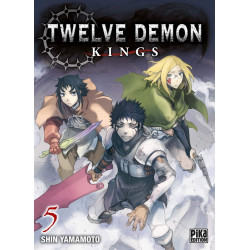 TWELVE DEMON KINGS T05