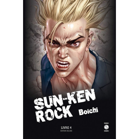 T04 - SUN-KEN ROCK - EDITION DELUXE