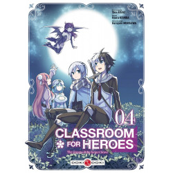 CLASSROOM FOR HEROES - T04