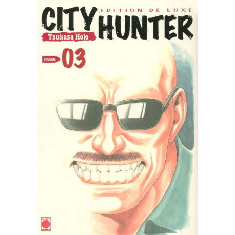 CITY HUNTER T03