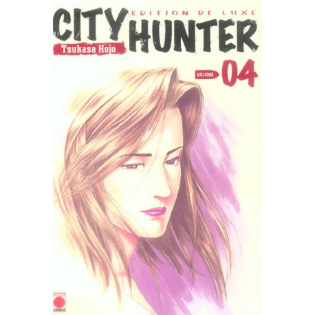 CITY HUNTER T04