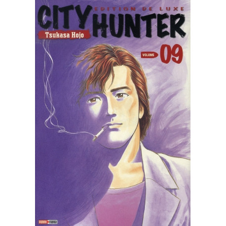 CITY HUNTER T09