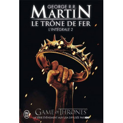 LE TRONE DE FER - L'INTEGRALE