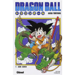 DRAGON BALL (EDITION ORIGINALE) - TOME 01