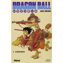 DRAGON BALL (EDITION ORIGINALE) - TOME 02