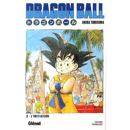 DRAGON BALL (EDITION ORIGINALE) - TOME 03