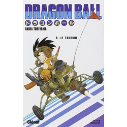 DRAGON BALL (EDITION ORIGINALE) - TOME 04