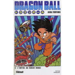 DRAGON BALL (EDITION ORIGINALE) - TOME 06