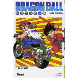 DRAGON BALL (EDITION ORIGINALE) - TOME 07