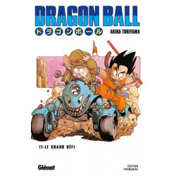DRAGON BALL (EDITION ORIGINALE) - TOME 11