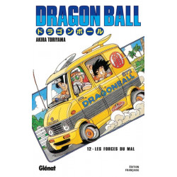 DRAGON BALL (EDITION ORIGINALE) - TOME 12