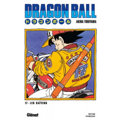 DRAGON BALL (EDITION ORIGINALE) - TOME 17