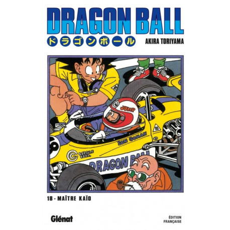 DRAGON BALL (EDITION ORIGINALE) - TOME 18