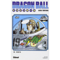 DRAGON BALL (EDITION ORIGINALE) - TOME 19