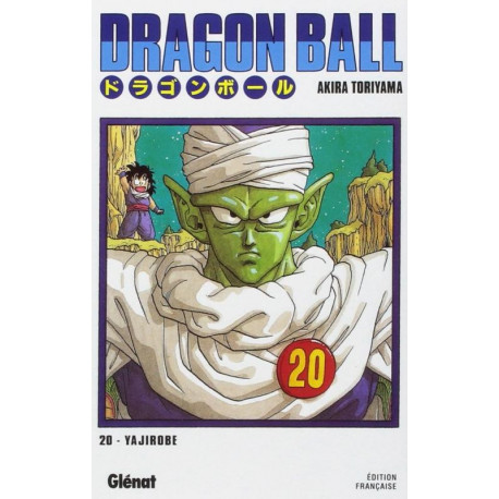 DRAGON BALL (EDITION ORIGINALE) - TOME 20