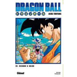 DRAGON BALL (EDITION ORIGINALE) - TOME 23