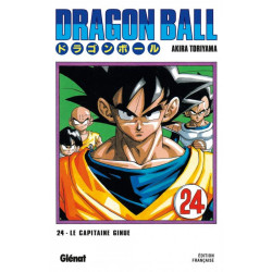 DRAGON BALL (EDITION ORIGINALE) - TOME 24