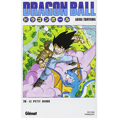 DRAGON BALL (EDITION ORIGINALE) - TOME 26