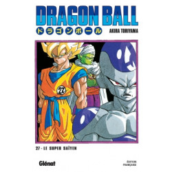 DRAGON BALL (EDITION ORIGINALE) - TOME 27