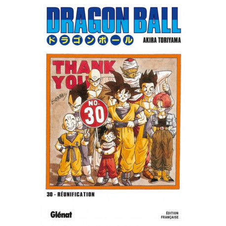 DRAGON BALL (EDITION ORIGINALE) - TOME 30