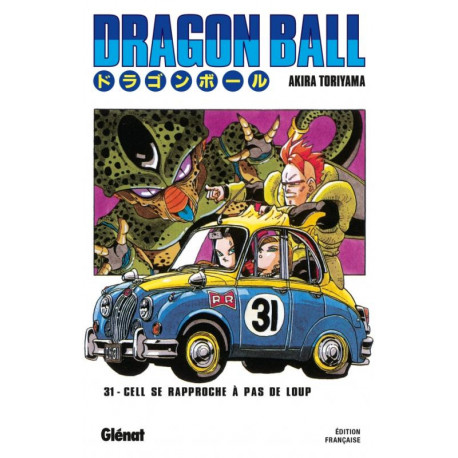 DRAGON BALL (EDITION ORIGINALE) - TOME 31
