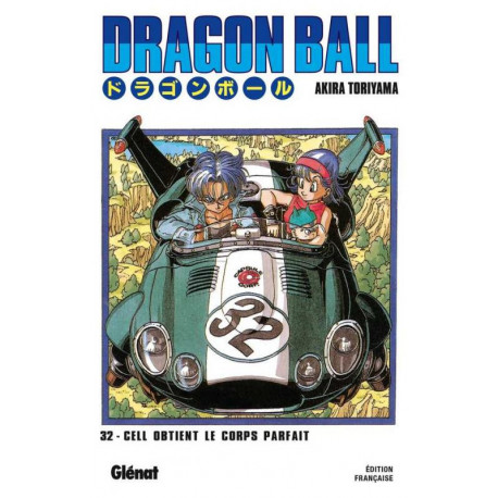 DRAGON BALL (EDITION ORIGINALE) - TOME 32
