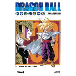 DRAGON BALL (EDITION ORIGINALE) - TOME 33