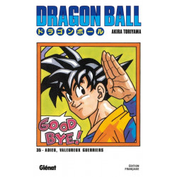 DRAGON BALL (EDITION ORIGINALE) - TOME 35