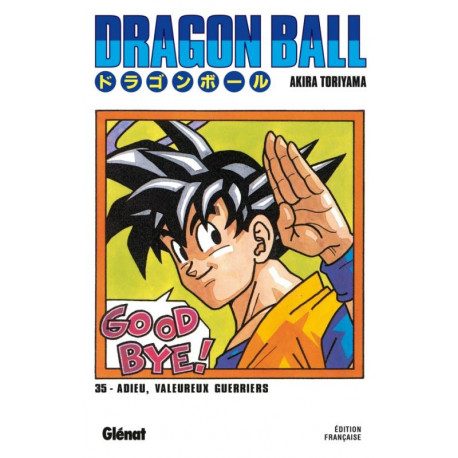 DRAGON BALL (EDITION ORIGINALE) - TOME 35