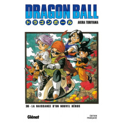 DRAGON BALL (EDITION ORIGINALE) - TOME 36