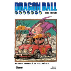 DRAGON BALL (EDITION ORIGINALE) - TOME 39
