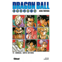 DRAGON BALL (EDITION ORIGINALE) - TOME 41