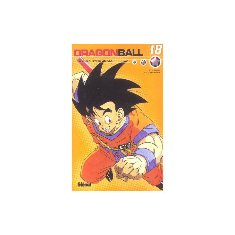 Dragon Ball Double Tome 20