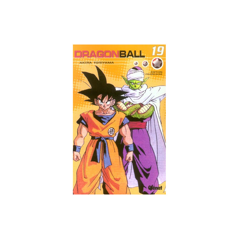 Dragon Ball Double Tome 20